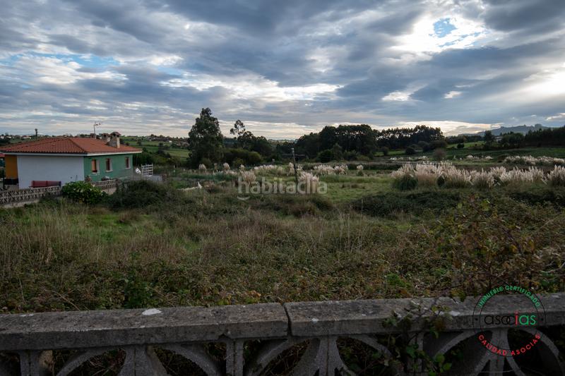 Foto 7fed7cae-f297-4916-a379-954bef664375. Terreno residencial en careñes - careñes finca edificable entre gijón y en Villaviciosa