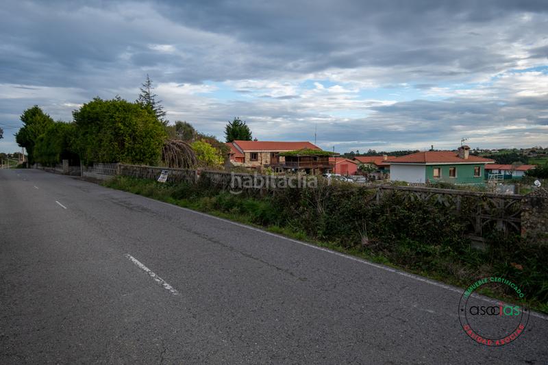 Foto 85ac3e7d-aac2-43b2-9c9c-bec379274440. Terreno residencial en careñes - careñes finca edificable entre gijón y en Villaviciosa