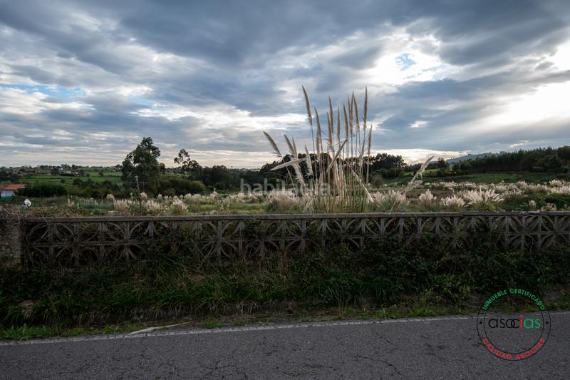 Foto b186ca31-0157-4c66-821b-ac1d4bda72dc. Terreno residencial en careñes - careñes finca edificable entre gijón y en Villaviciosa