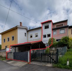 Maison jumelée  Cl san juan. Venta de casa en amandivillaviciosaasturias