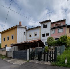 Casa a schiera  Cl san juan. Venta de casa en amandivillaviciosaasturias