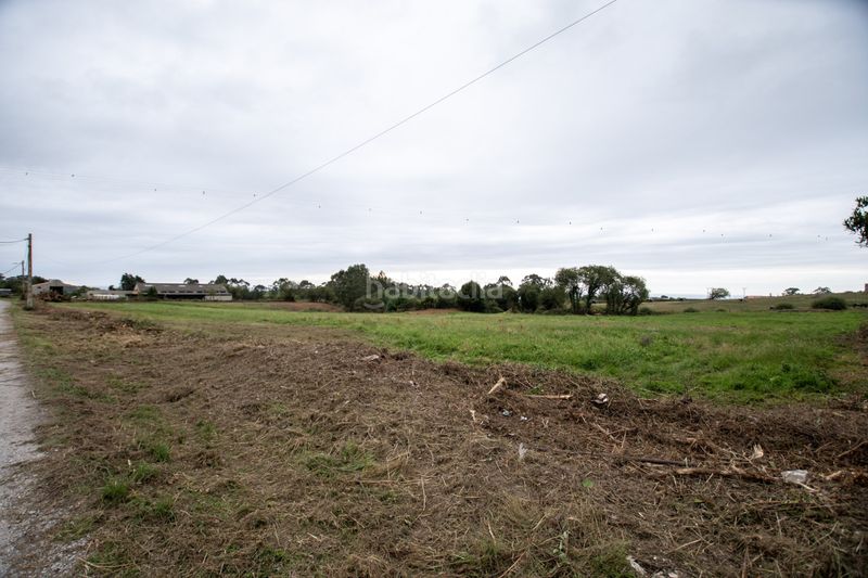 Foto 1d22ec92-7c46-462f-970c-929d35aaf17c. Terreno residencial venta de parcelas llanas, edificables cerca del mar y con vistas a los picos de europa en pimiangoasturias entre llanes y san v en Ribadedeva