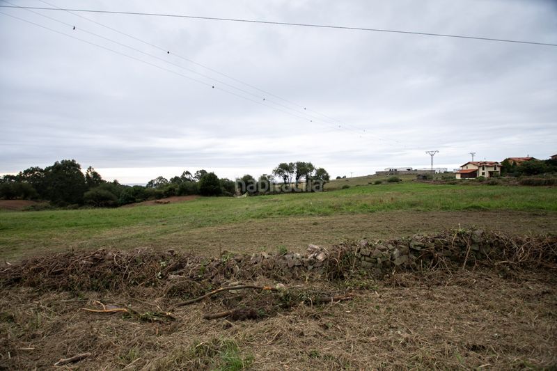 Foto 3194be46-c23d-4564-8bef-d348e4d5aa27. Terreno residencial venta de parcelas llanas, edificables cerca del mar y con vistas a los picos de europa en pimiangoasturias entre llanes y san v en Ribadedeva