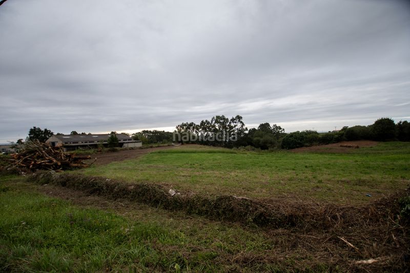 Foto 4983baed-4cfc-4d7b-a72e-bcefed32b73e. Terreno residencial venta de parcelas llanas, edificables cerca del mar y con vistas a los picos de europa en pimiangoasturias entre llanes y san v en Ribadedeva