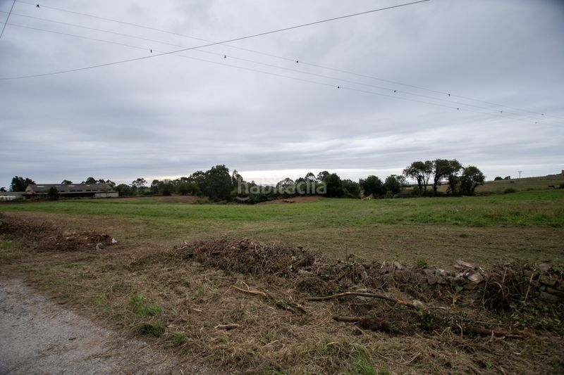 Foto 83145636-815e-46ff-a1e6-ca1481ef303e. Terreno residencial venta de parcelas llanas, edificables cerca del mar y con vistas a los picos de europa en pimiangoasturias entre llanes y san v en Ribadedeva