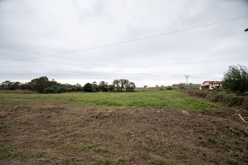 Foto ce577425-c656-45bd-92c8-f0cf08144d16. Terreno residencial venta de parcelas llanas, edificables cerca del mar y con vistas a los picos de europa en pimiangoasturias entre llanes y san v en Ribadedeva