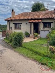 Casa adossada a San Justo - Bedriñana