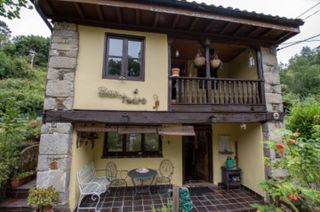 Casa  Cabranes - naredo- cabranes. Tu refugio en cabranes, el corazón de asturias.