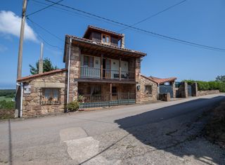 Maison  Lue - lg lue. Venta de casa independiente con terreno en luecolungaasturias