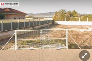 Terrain résidentiel à Monforte del Cid. Solar urbano de 326 metros en monforte del cid