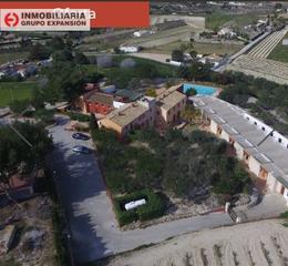 Edifici a Benissa Pueblo. Hotel en benissa