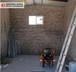 Xalet a El Castillo. Chalet en aspe tipo casa de aperos con 6.200 m2 muy bien situado