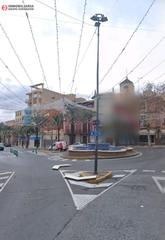 Terreny residencial a El Castillo. Solar urbano en aspe de 234 metros muy bien situado en zona cent