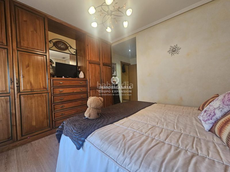 Foto a85530fb-1073-4f54-bbbd-6ef21b0fca13. Pis amb calefacció aparcament a El Castillo Aspe