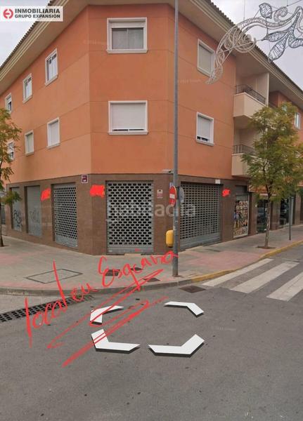 Foto 3d00e36c-9a34-4012-8d29-7a192b24f5ae. Business premise in El Castillo Aspe