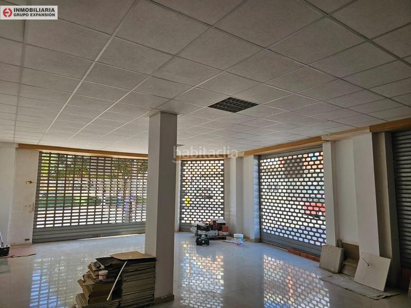 Foto cbc1431a-b71a-4b15-b218-06ca6ace8fd4. Business premise in El Castillo Aspe