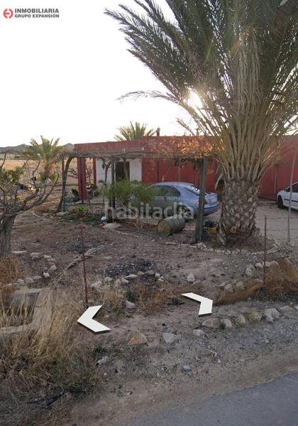 Foto 59400d4d-4ff3-4018-aee9-3cfac9bc9f4c. Chalet  con 34.000 metros de terreno muy bien situado en Aspe