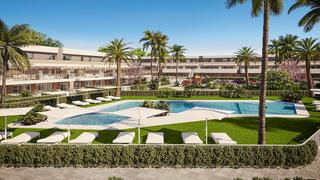 Apartament a Monforte del Cid. Espectaculares apartamentos y duplex de lujo en alenda golf  mon