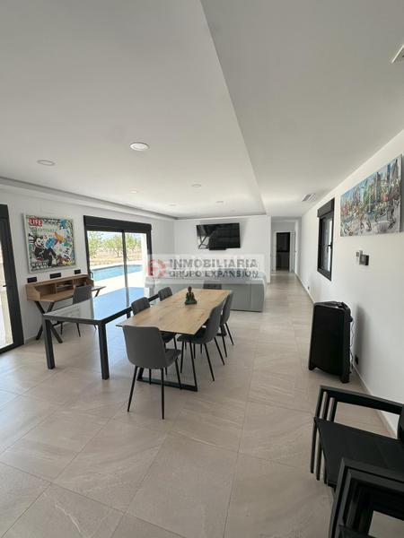 Foto 29b5ed3c-7e98-4878-8f8f-47cdee82ce3f. Chalet espectacular proyecto de obra nueva villa alhambra en Pinoso