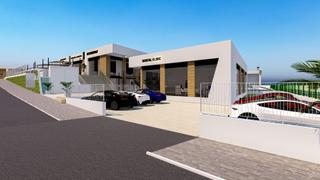 Business premise in Balcón de Finestrat-Terra Marina. Locales comerciales  campana garden business center en finestrat
