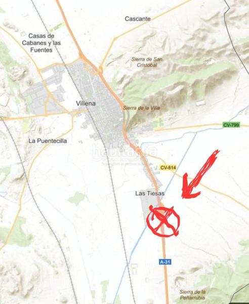 Foto 12fd4efd-301a-4cf2-a027-c91270917e09. Propriété dans Las Cruces Villena