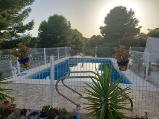 Chalet à Romana (la). Espectacular chalet en la romana con piscina muy bien situado
