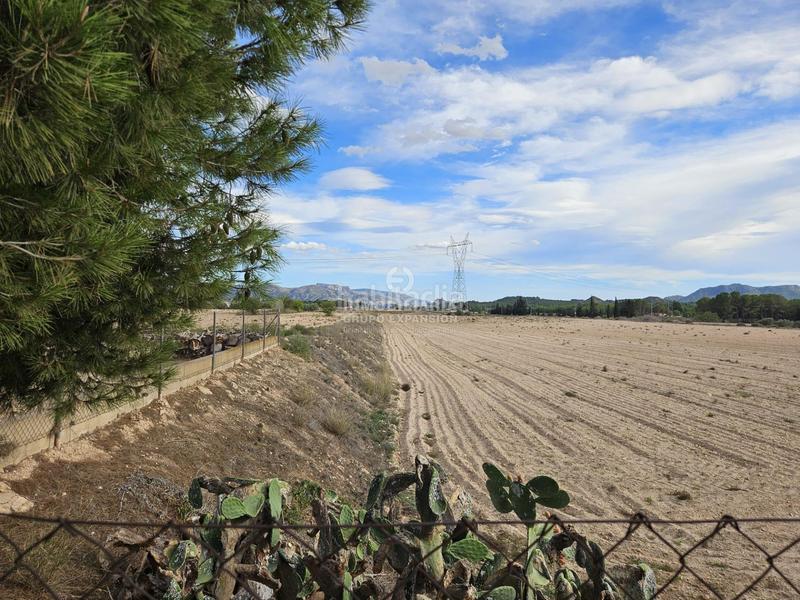 Foto b41bdcf1-aac9-4828-a609-88fe2e99e413. Chalet espectacular chalet tipo caserío muy bien situado con 100.000 metros de terreno en Villena