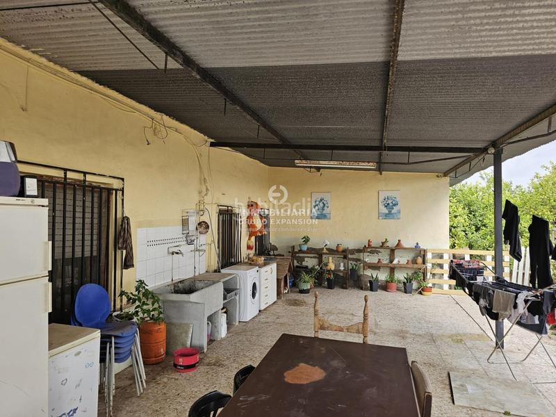 Foto 5e1ed172-7c6a-4393-8091-f4dd4cc3f36d. Chalet  con piscina y almacén muy bien situado en Aspe