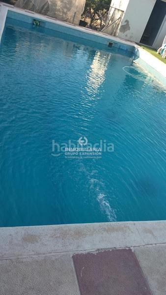 Foto 68931bd2-75ef-404c-b323-082573574f50. Chalet  con piscina y almacén muy bien situado en Aspe
