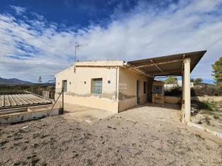 Chalet à Romana (la). Chalet con piscina en la romana  zona alcana muy bien situado