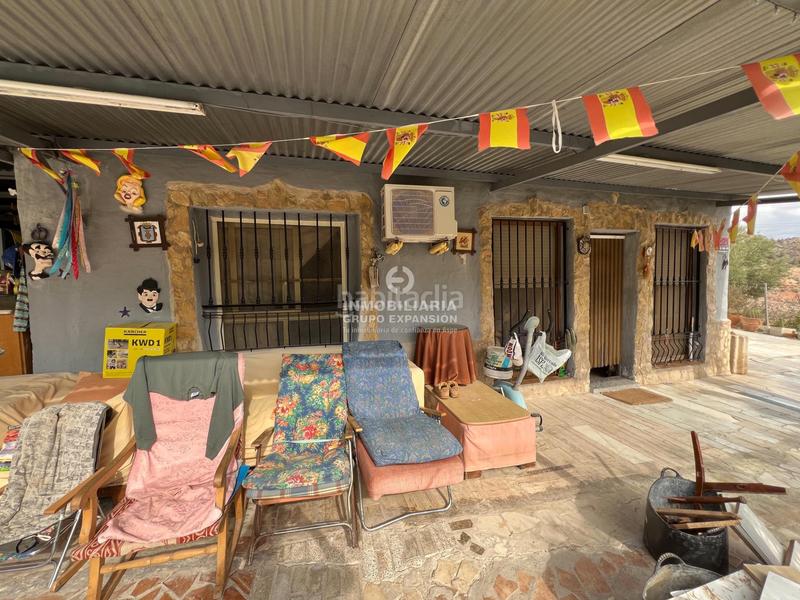 Foto 44077a38-f10d-45dc-b9f8-74a85bdc878a. Xalet amb piscina a El Castillo Aspe