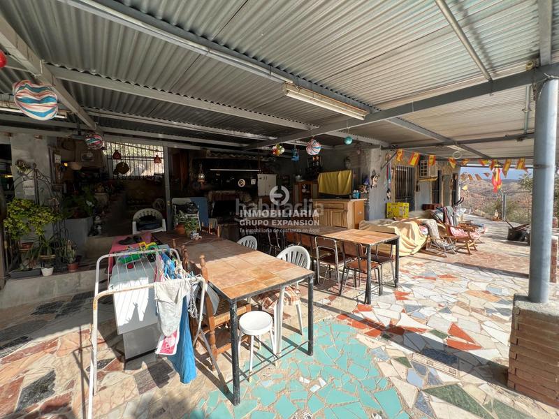 Foto 718b3841-a036-4eb1-aadd-1f4be5b36d1a. Xalet amb piscina a El Castillo Aspe