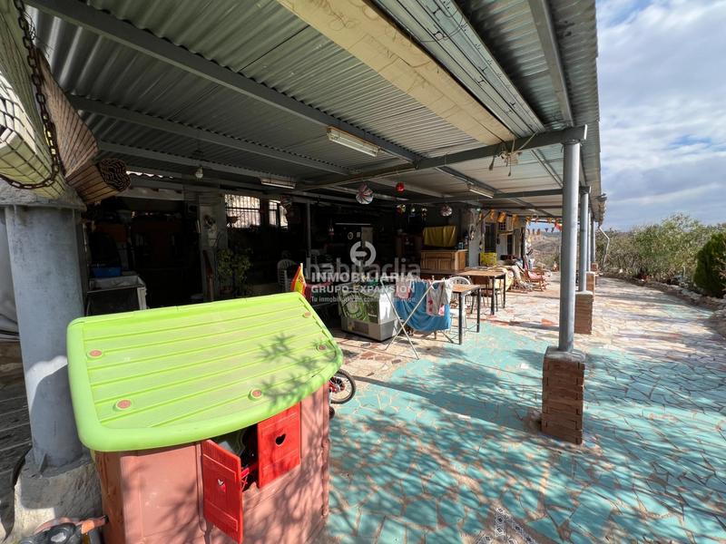 Foto ba0a2bdb-00ea-4c65-a5b7-d98b1ab3e8f9. Xalet amb piscina a El Castillo Aspe