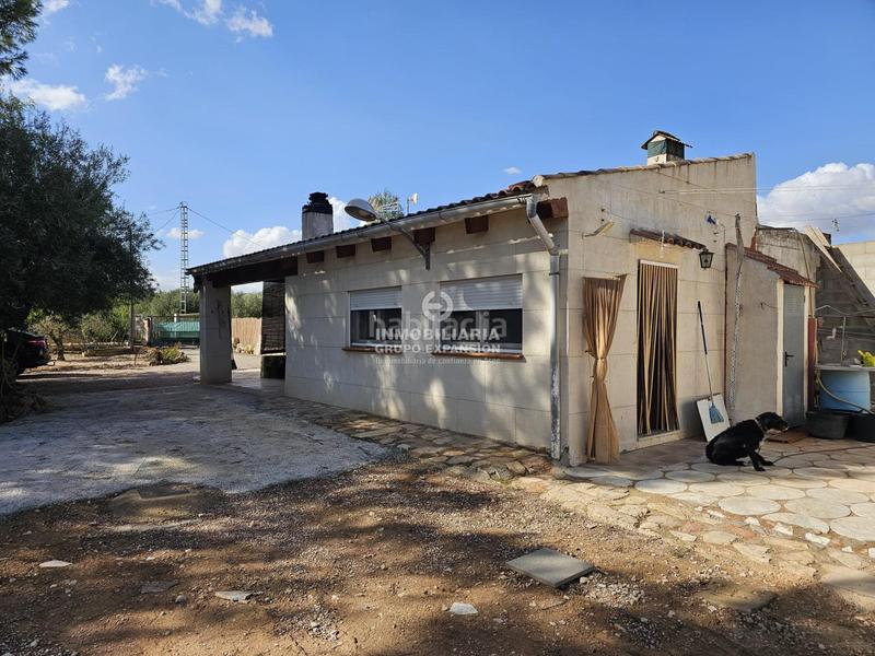 Foto 12895b4b-e612-4b33-bead-b67934e06049. Chalet in El Castillo Aspe