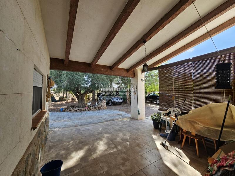 Foto 8a935bd6-ce6c-4bfa-9e1d-10af3a6dac93. Chalet in El Castillo Aspe