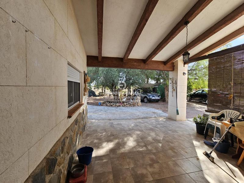 Foto 91c3979a-95c4-4c62-99be-4e8ecfad1a6c. Chalet in El Castillo Aspe