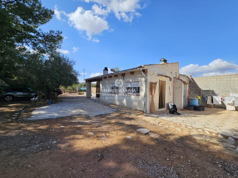 Foto bf5012af-358b-48d7-8274-5ae5d3b56a54. Chalet in El Castillo Aspe