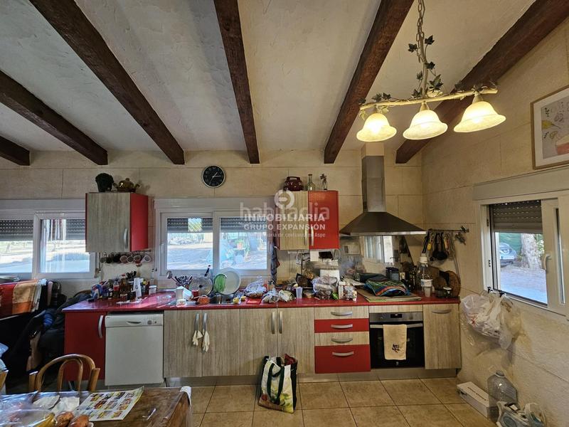 Foto cbf218ae-b693-44bb-be59-ee62756f74ae. Chalet in El Castillo Aspe