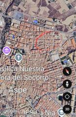Maison à El Castillo. Estupenda casa en aspe muy bien situada  barrio la serranica