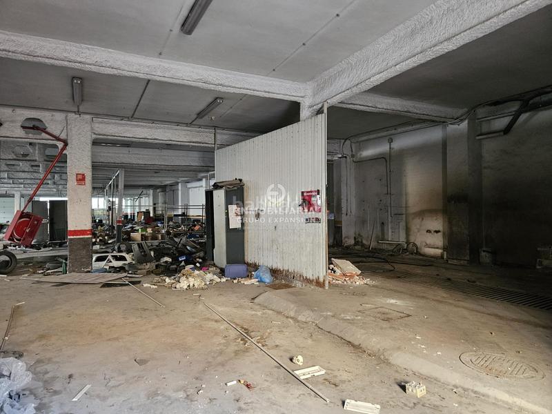 Foto 133a7f14-a829-4e61-a0ad-b083f2ca5c42. Capannone industriale in Plaza Castelar - Mercado Central Elda