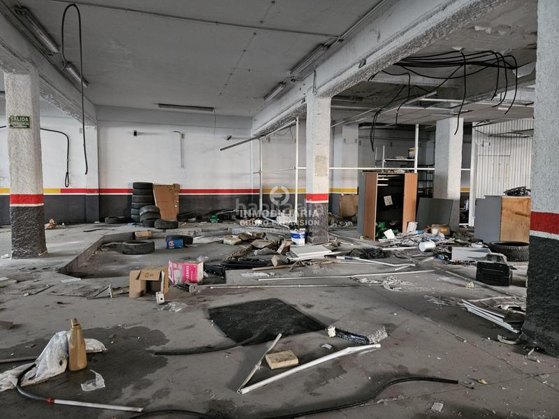 Foto ae7a9464-7424-438c-812e-c99cef32e947. Capannone industriale in Plaza Castelar - Mercado Central Elda