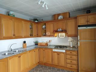 Maison à Algueña. Estupenda casa en la algueña muy bien situada