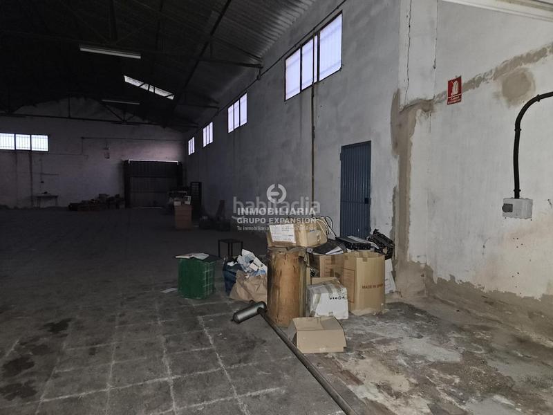 Foto 050d71af-c93b-4cd5-821c-5d7e1623f9c0. Nau industrial a El Castillo Aspe
