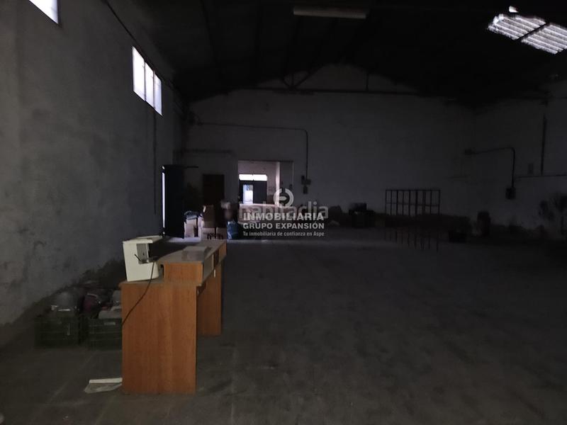 Foto 2a10bbee-e569-4178-9c01-0e9c1cedeff7. Nau industrial a El Castillo Aspe