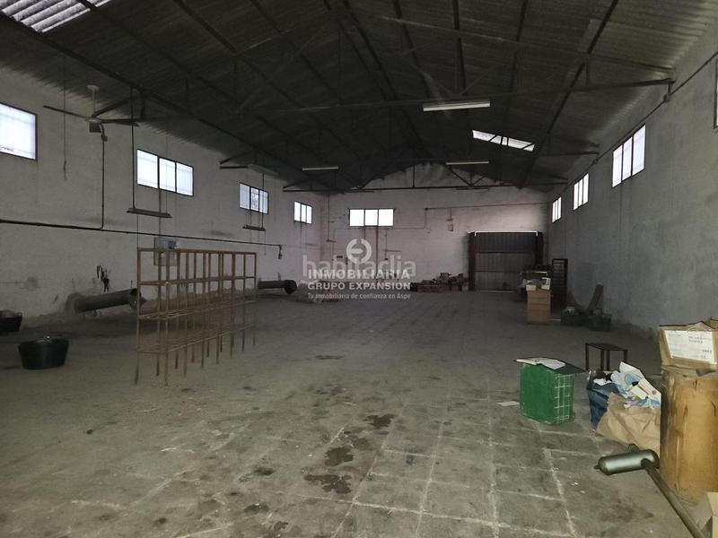 Foto 72a2c52f-0419-4ca4-b58d-c3930a13951f. Nau industrial a El Castillo Aspe
