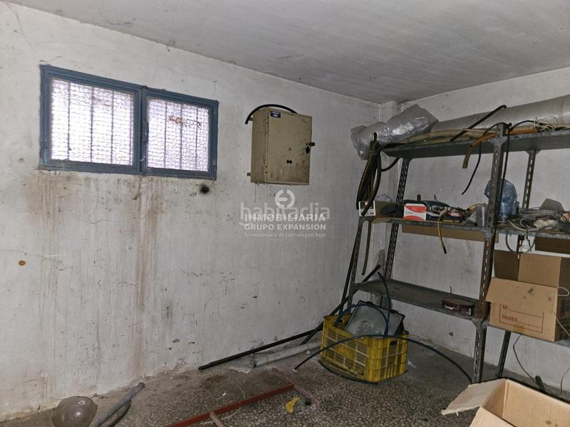 Foto f7c7155b-a65b-4288-af5f-9fedb70f2e1c. Nau industrial a El Castillo Aspe