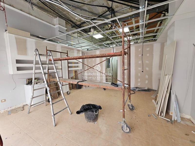 Foto 1232a625-d1e8-41d3-a507-b97cde107401. Local commercial dans El Castillo Aspe