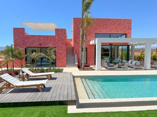 Chalet en Desert Spring Golf