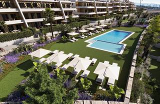 Apartament en Balcn de Finestrat-Terra Marina