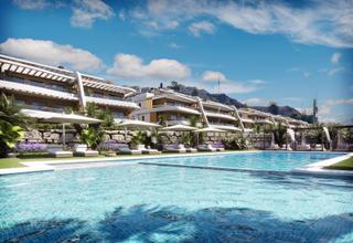 Apartament en Balcn de Finestrat-Terra Marina